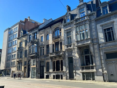 Apartment, Ensuite (Flat Moliere) | City view