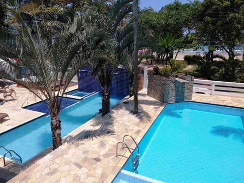 2 outdoor pools, open 9:00 AM to 8 PM, pool umbrellas, sun loungers