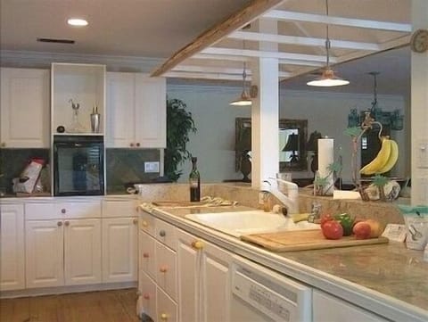 Everyone can participate with food prep