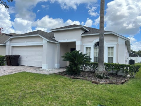 Front View of Home
