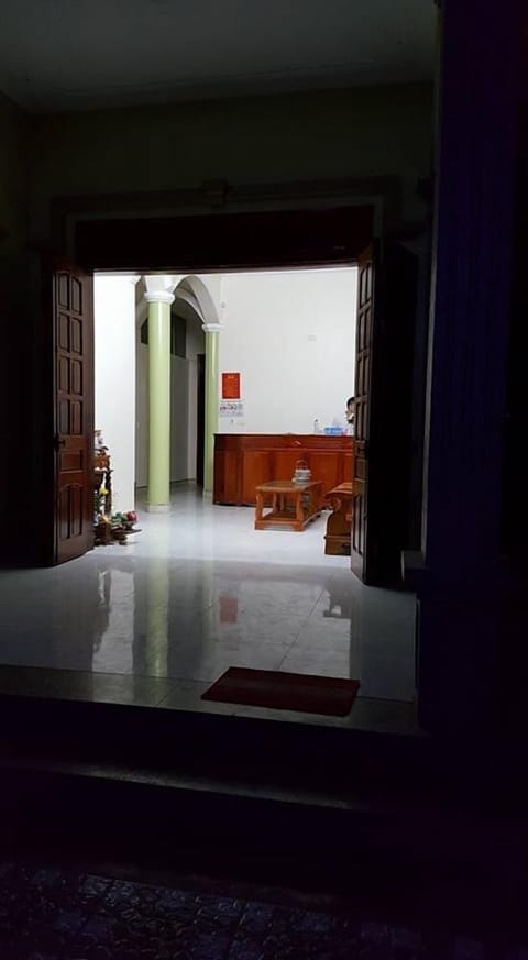 Property entrance