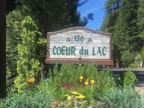 Complex Main Entrance