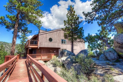 Exterior of the Condo
