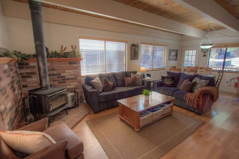 1st Level- Living Room