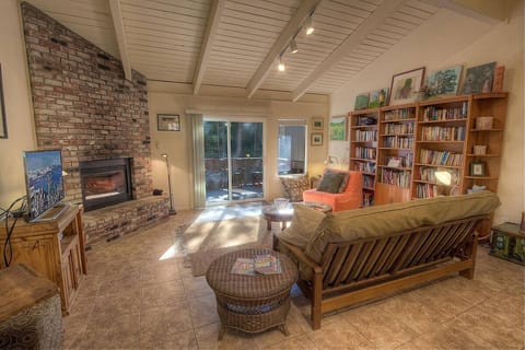 2nd Level- Living Room