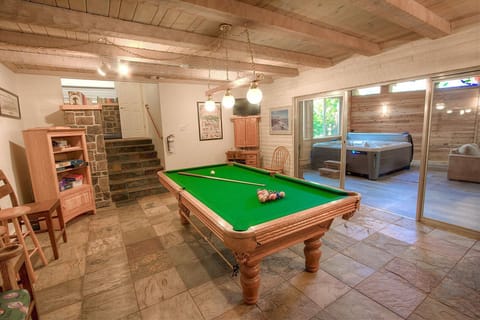 Main Level Game Room