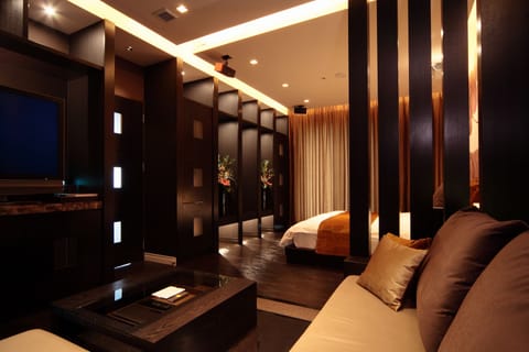 Executive Suite, Non Smoking | Egyptian cotton sheets, premium bedding, Select Comfort beds