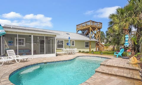 Decked Out - Private pool home