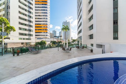 Apartment | Pool | Outdoor pool