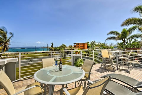 Vega Baja Vacation Rental | 3BR | 2.5BA | 2,000 Sq Ft | Stairs Required