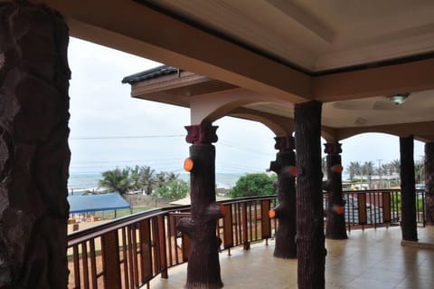 Premier House | Terrace/patio