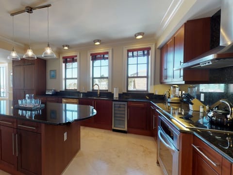 Residence #3820 - Fully Furnished Kitchen