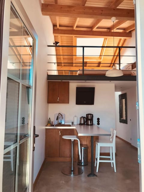 Balcony Suite 4 | Room amenity