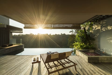 Royal Villa, 1 Bedroom | Terrace/patio