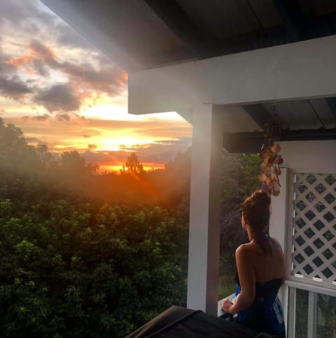 Pause and be present.