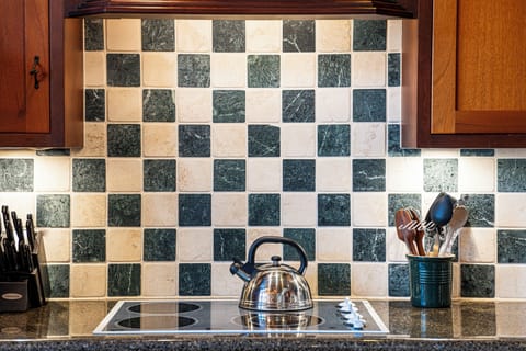 Unit A - 4-Burner Electric Stove