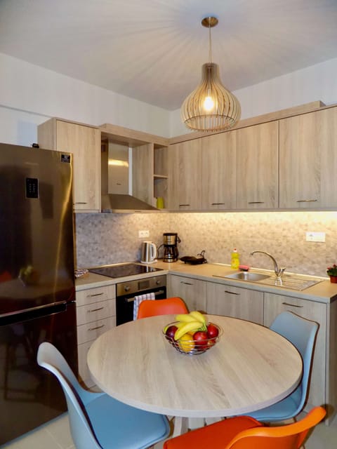 Luxury Apartment, 2 Bedrooms | Living area | LED TV