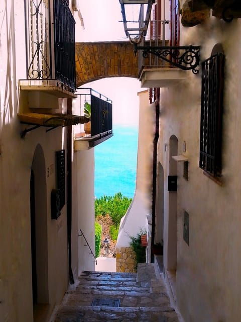 romantic view