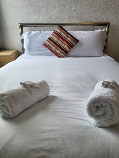 Standard Double Room, 1 Double Bed | In-room safe, soundproofing, iron/ironing board, free cribs/infant beds