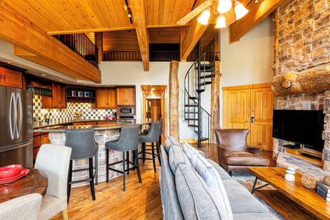 Mountain contemporary furnishings