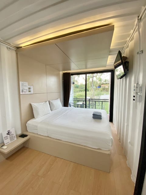 Double Room | Blackout drapes, free WiFi