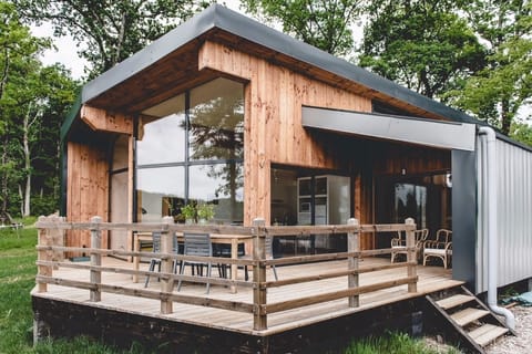 Mobile Home | Terrace/patio