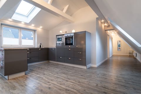 Basic Suite, Ensuite (Plus) | Private kitchen