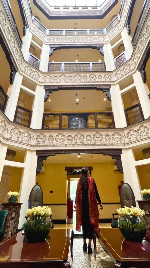 Building design