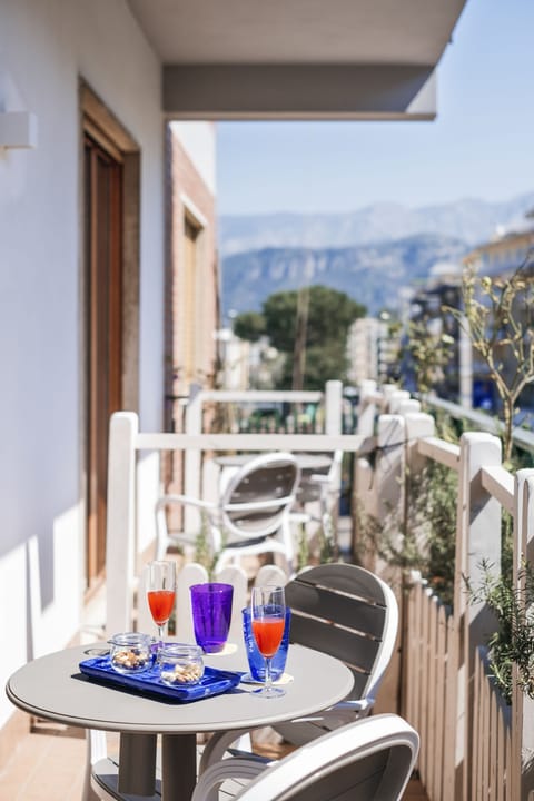 Deluxe Double Room, Non Smoking | Balcony