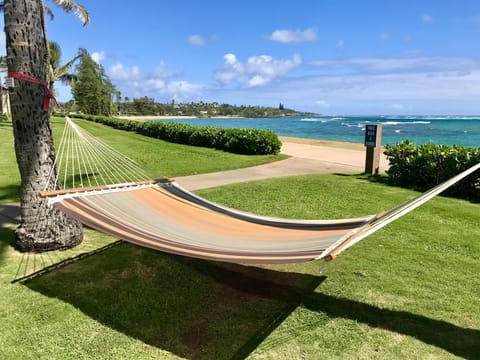 Pono Kai Resort on Kaua'i's east shore.