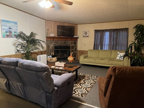 Spacious Comfy living Area