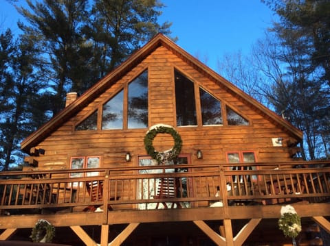 White Pines Cabin 