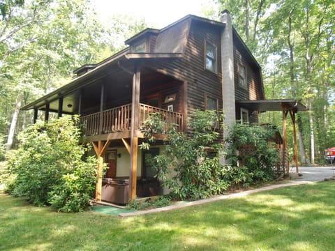 Far Side of House
