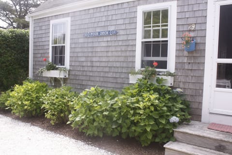 Fourdeck (Main House)