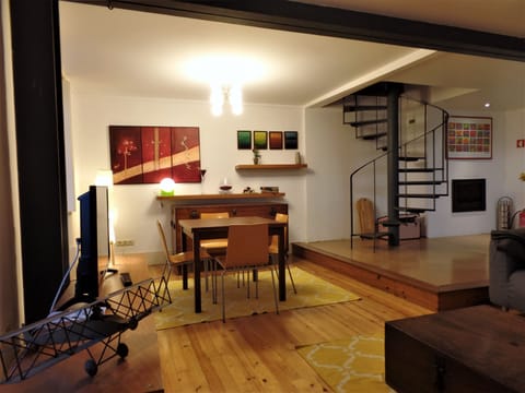 View Living space