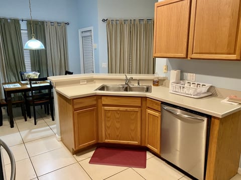 2021- New Kitchen Appliances (dishwasher)