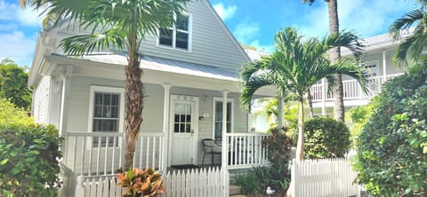 Front of Cottage