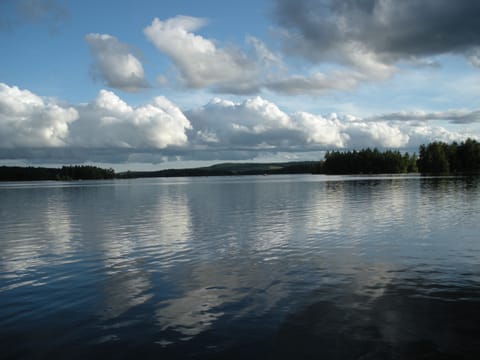 South View from 
Front Shoreline