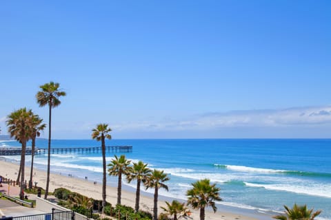 Condo Balcony View