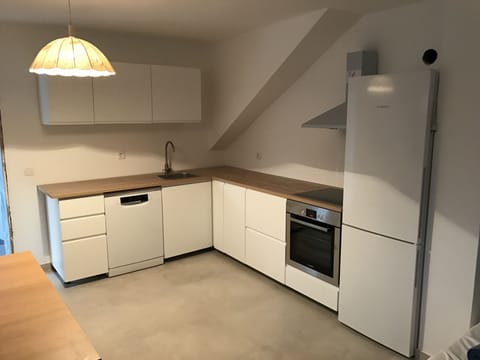 New Kitchen