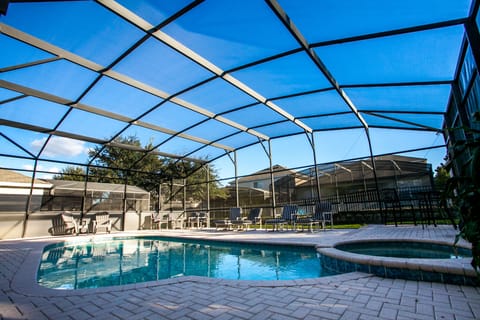 Pool and Spa