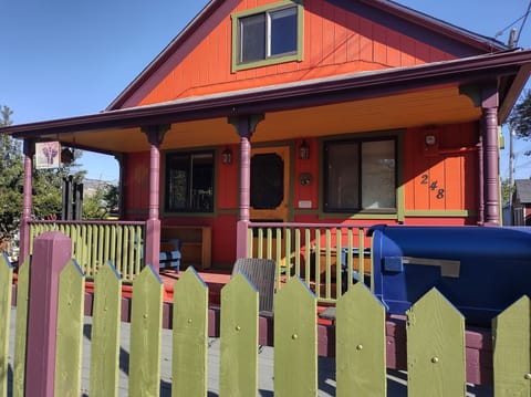 Front porch