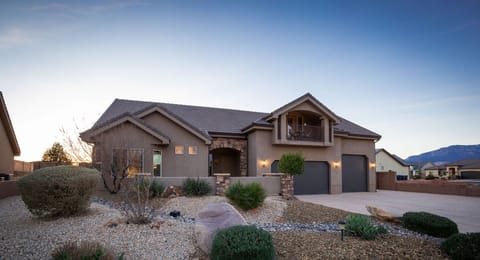 Large home