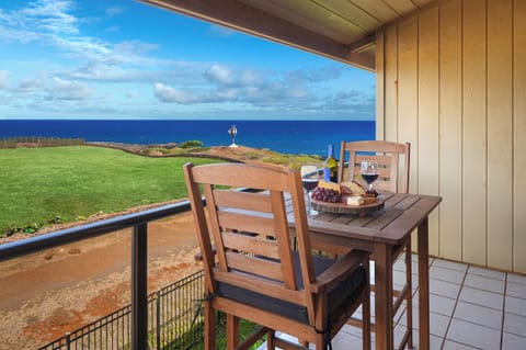 View from the lanai.