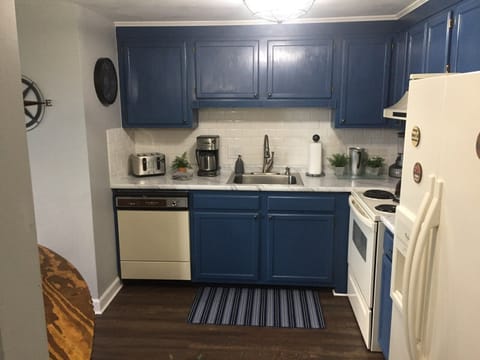 Brand new Crux small appliances await.