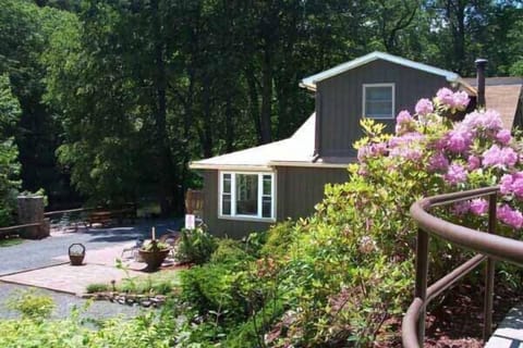 The Riverfront Cottage 