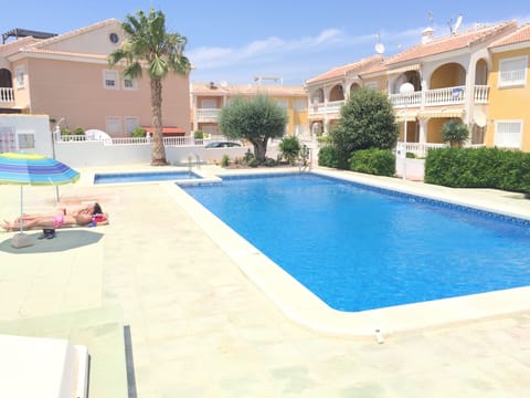 Community Swimming Pool