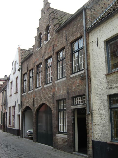 voorgevel vakantiewoning 