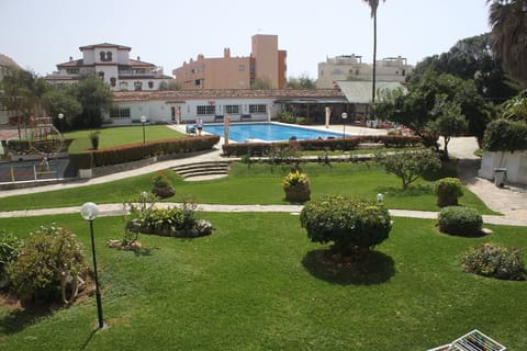 View from the appartment
