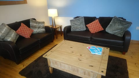 Lounge - living area.